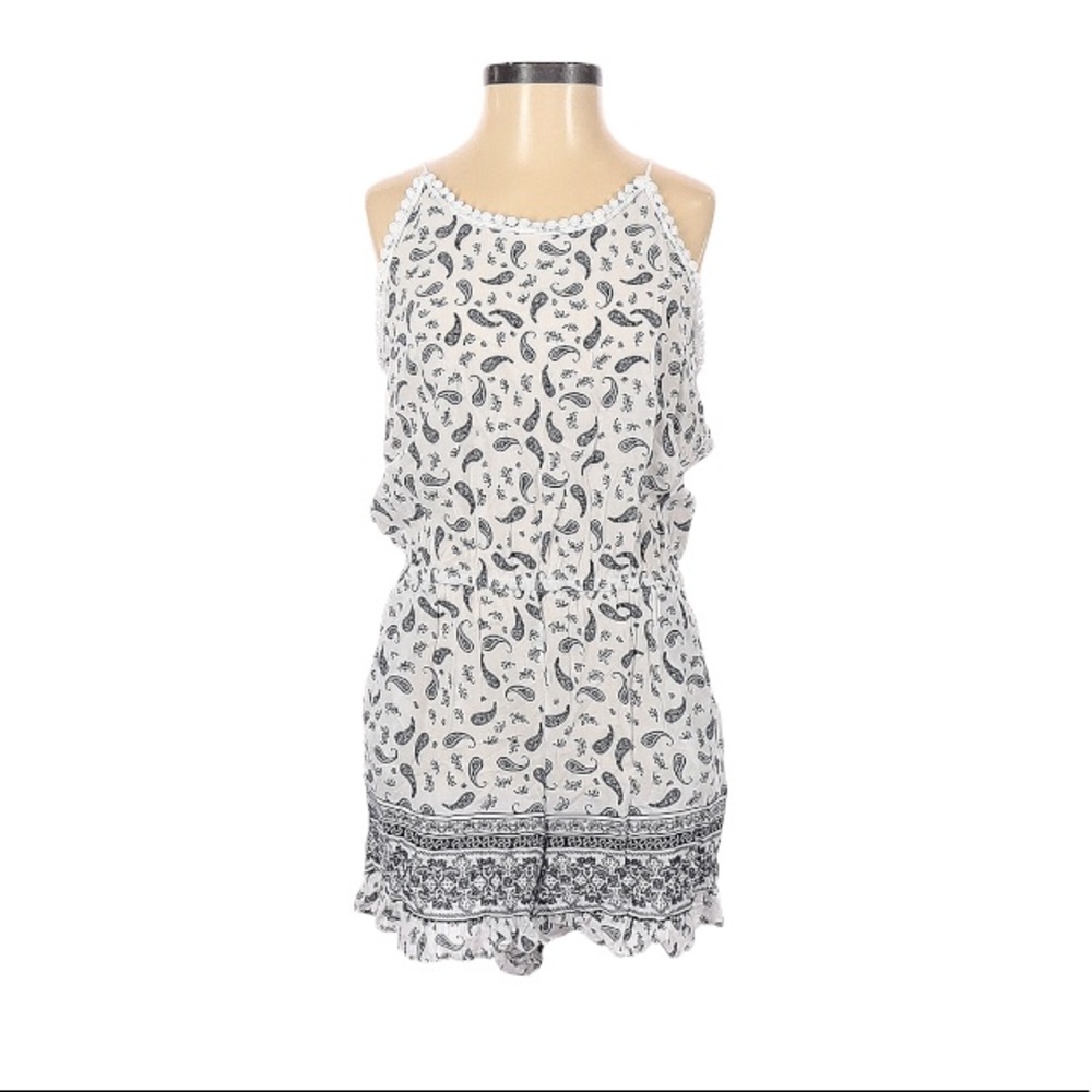 Exist Romper with pockets